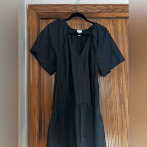 A New Day Classic Black Dress